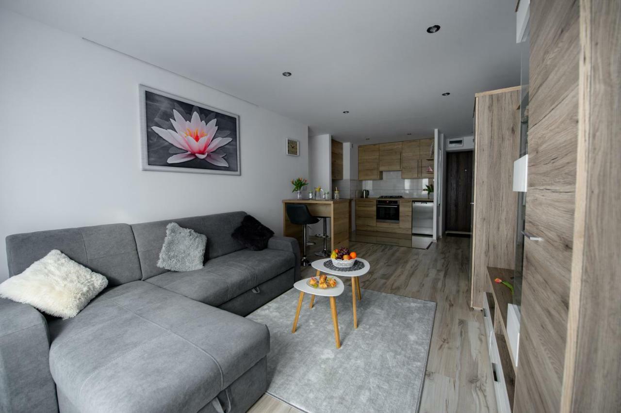 Apartament Przytulny Kielce Exteriör bild