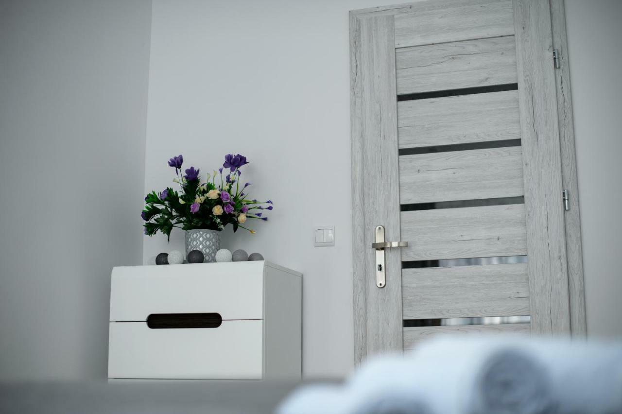 Apartament Przytulny Kielce Exteriör bild