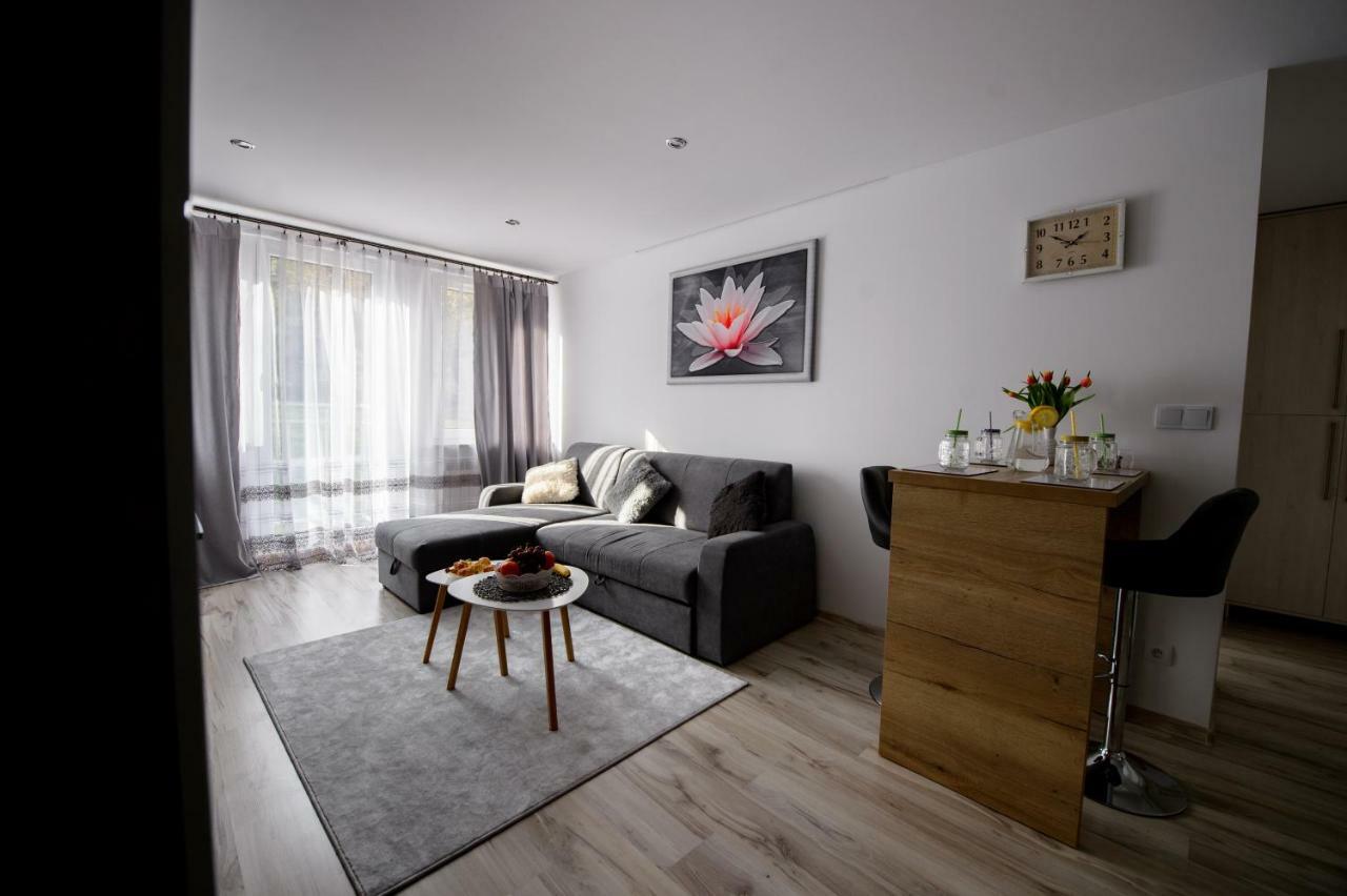Apartament Przytulny Kielce Exteriör bild