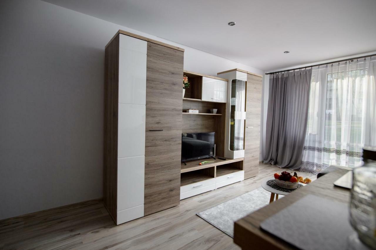 Apartament Przytulny Kielce Exteriör bild