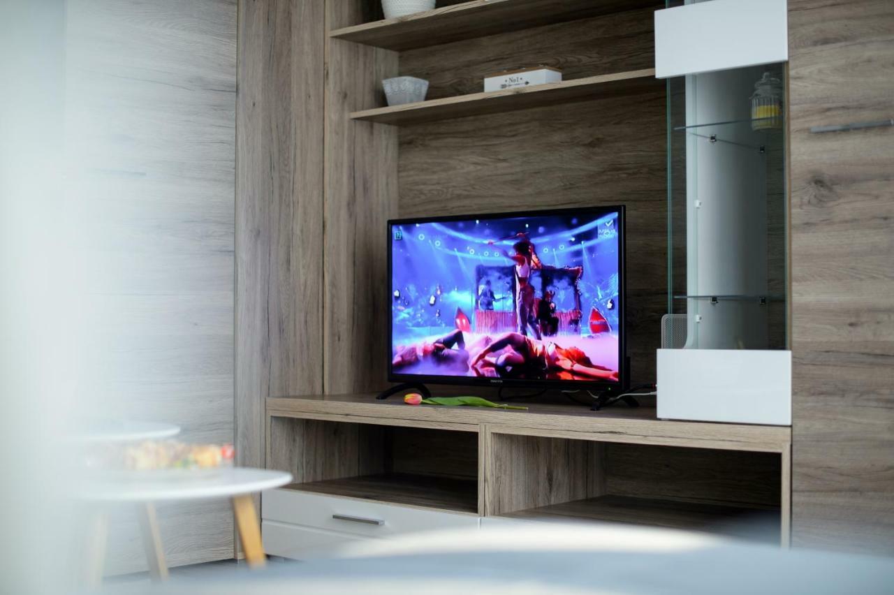 Apartament Przytulny Kielce Exteriör bild